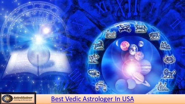 best vedic astrologer in usa